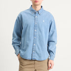 Carhartt WIP Lucas Denim Shirt