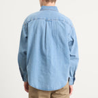 Carhartt WIP Lucas Denim Shirt