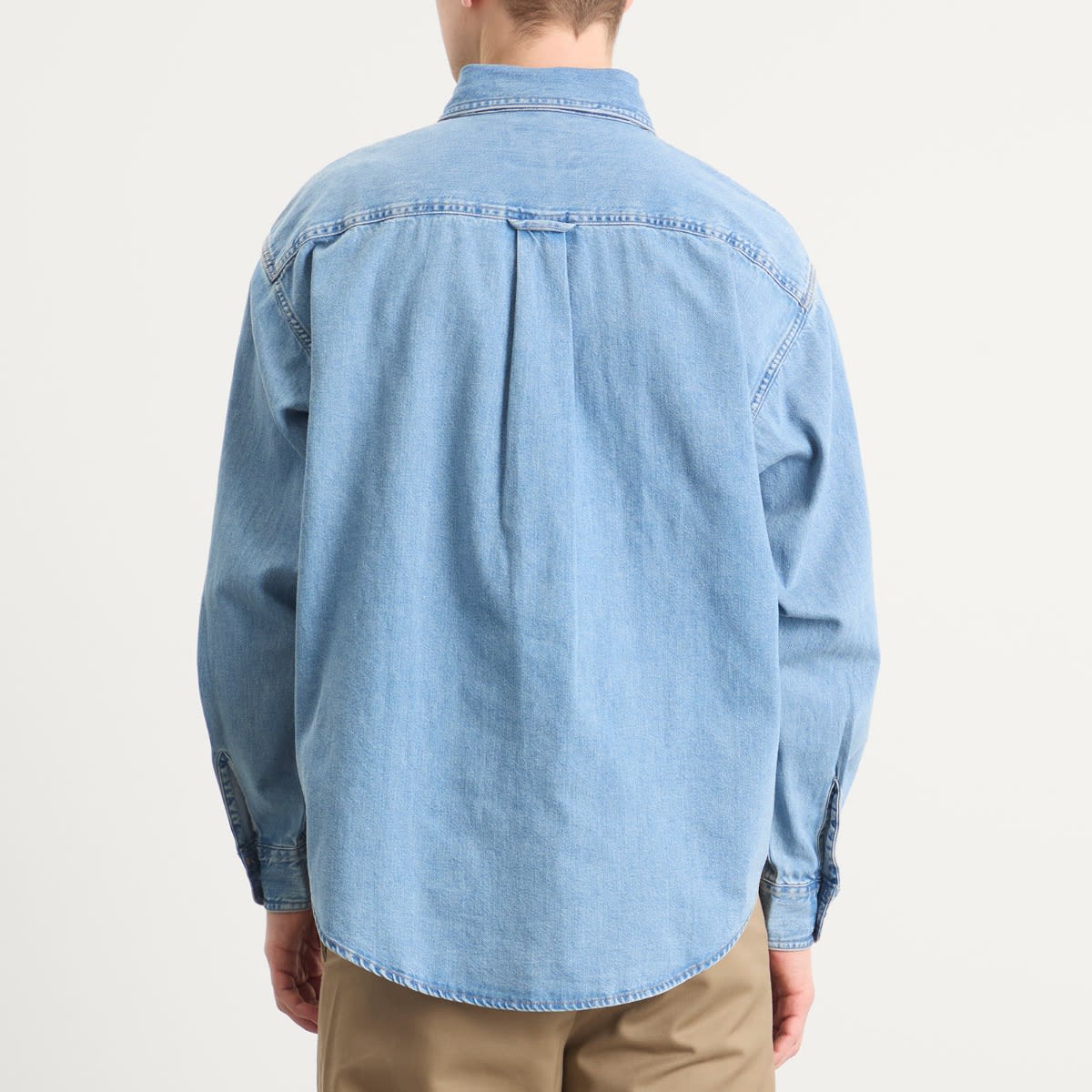 Carhartt WIP Lucas Denim Shirt