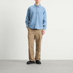 Carhartt WIP Lucas Denim Shirt