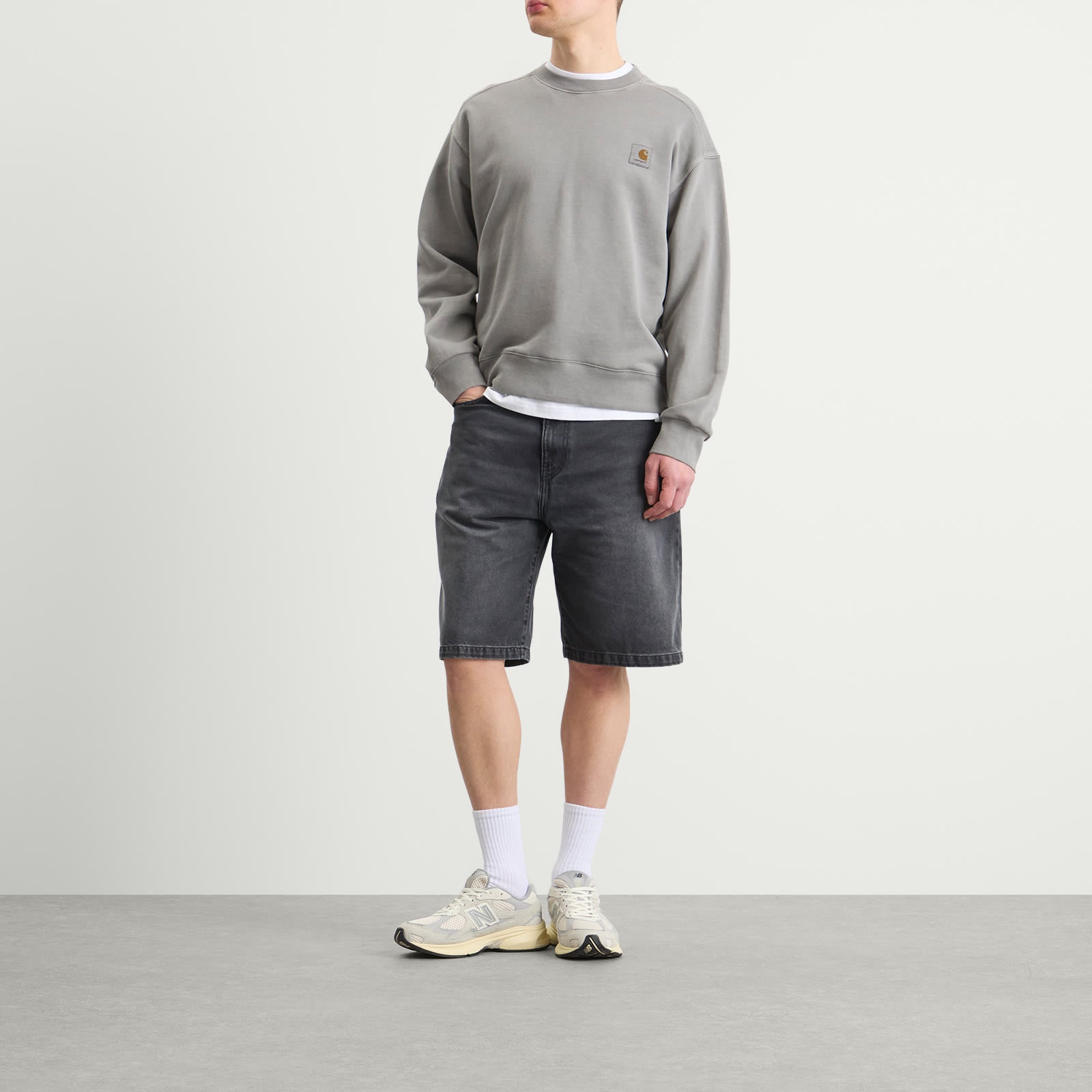 Carhartt WIP Nelson Sweatshirt