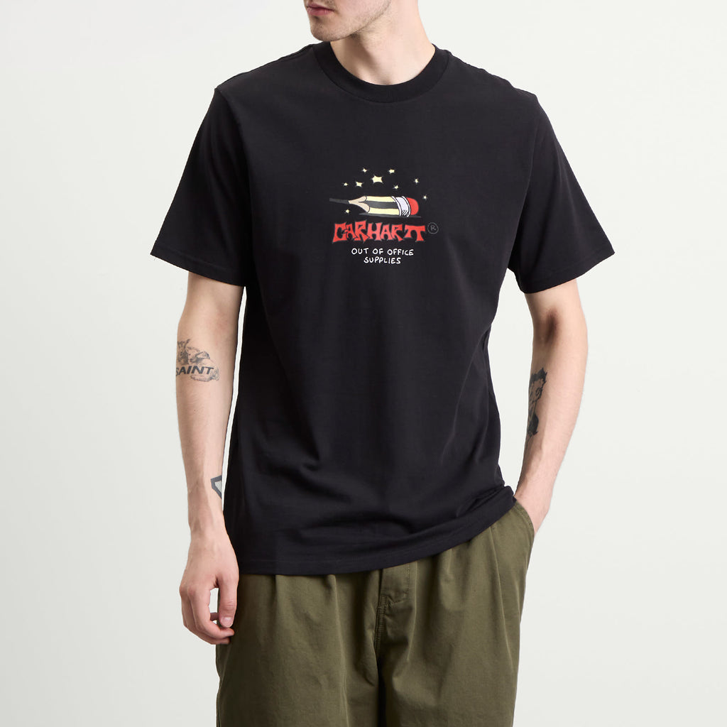Carhartt WIP Work Life Romance T-Shirt