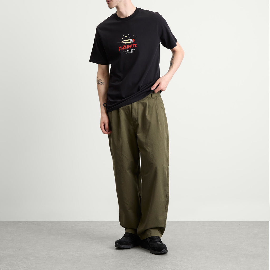 Carhartt WIP Work Life Romance T-Shirt