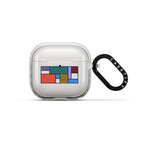 The Planes Earbuds Case