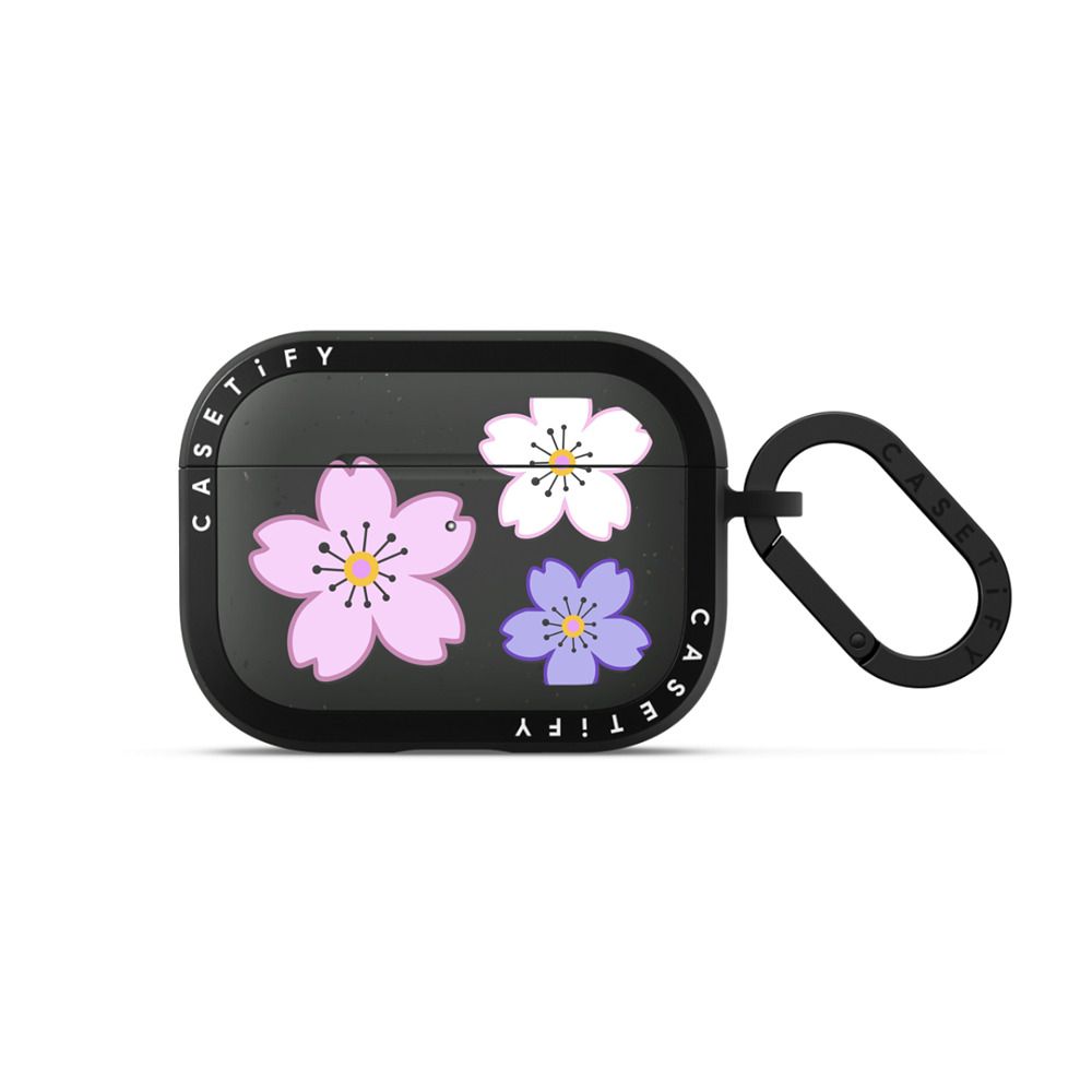 Spring Ditsy Florals Earbuds Case