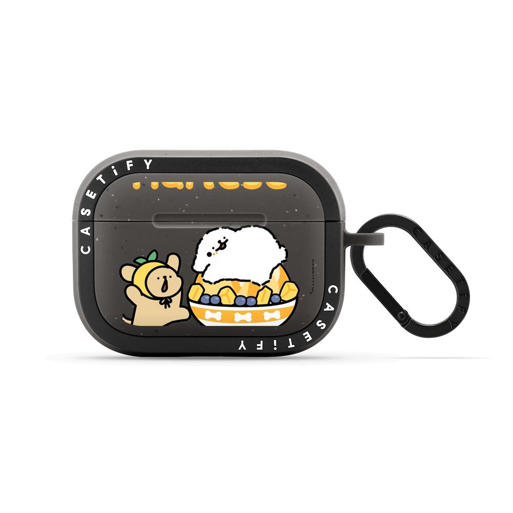 Maltese Lemon Earbuds Case