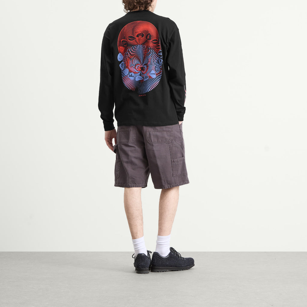 Carhartt WIP Audio Archives Long Sleeve T-Shirt