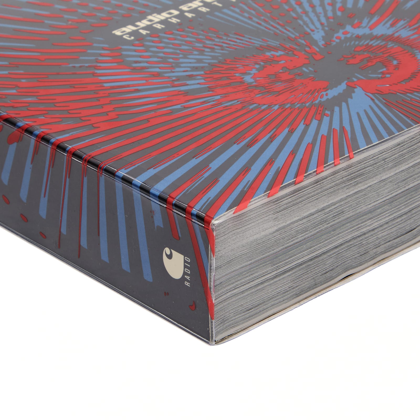 Carhartt WIP Audio Archives Book