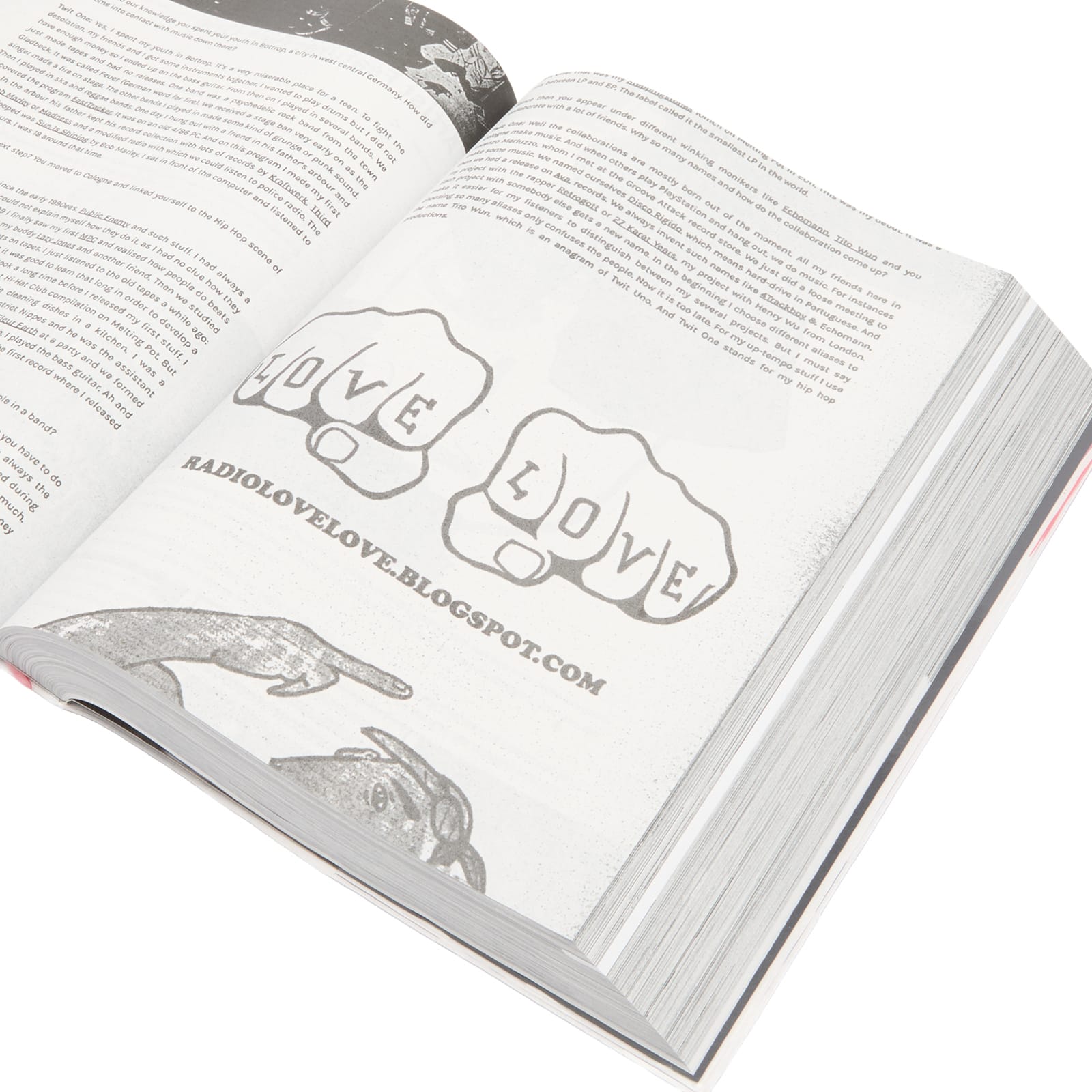 Carhartt WIP Audio Archives Book