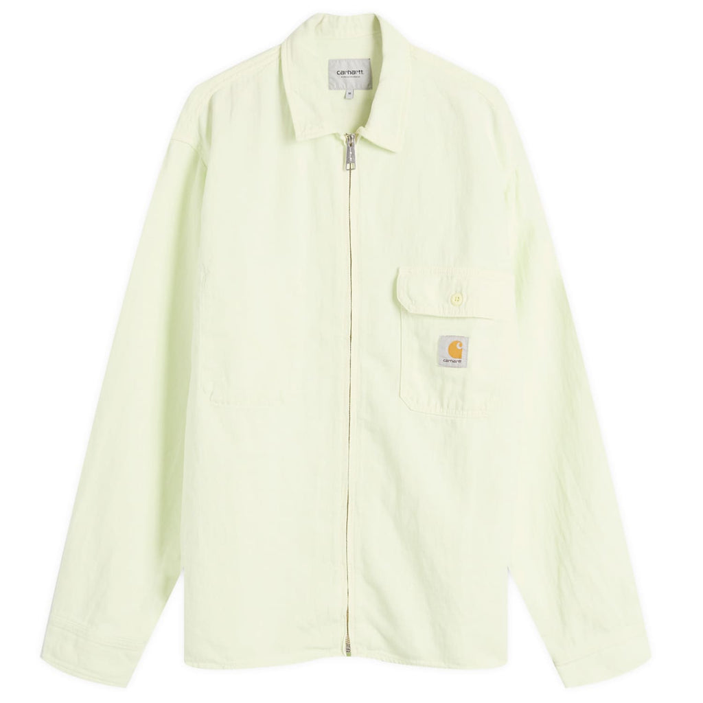 Carhartt WIP Rainer Zip Shirt Jacket