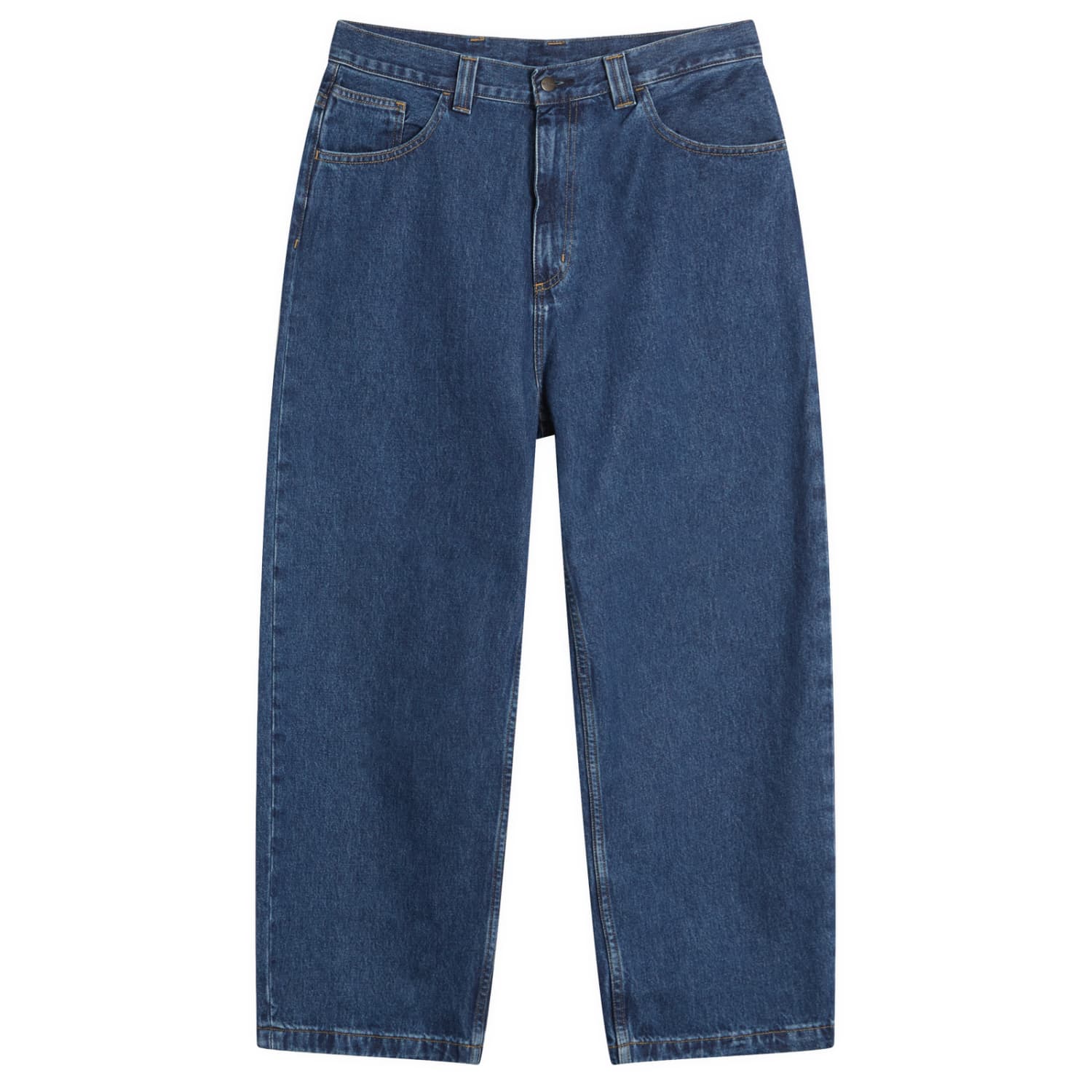 Carhartt WIP Brandon Loose Straight Jeans