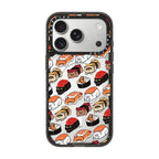 Sushi Persian Cat iPhone Case