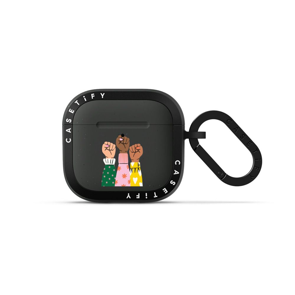 POWERFUL Airpods Pro by Black Lamb Studio Earbuds Case
