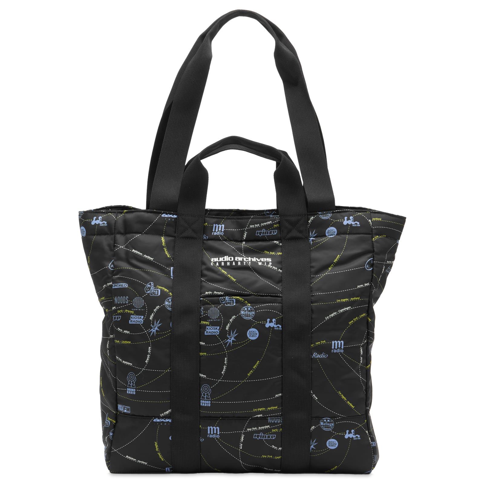 Carhartt WIP Audio archives Record Bag Main image