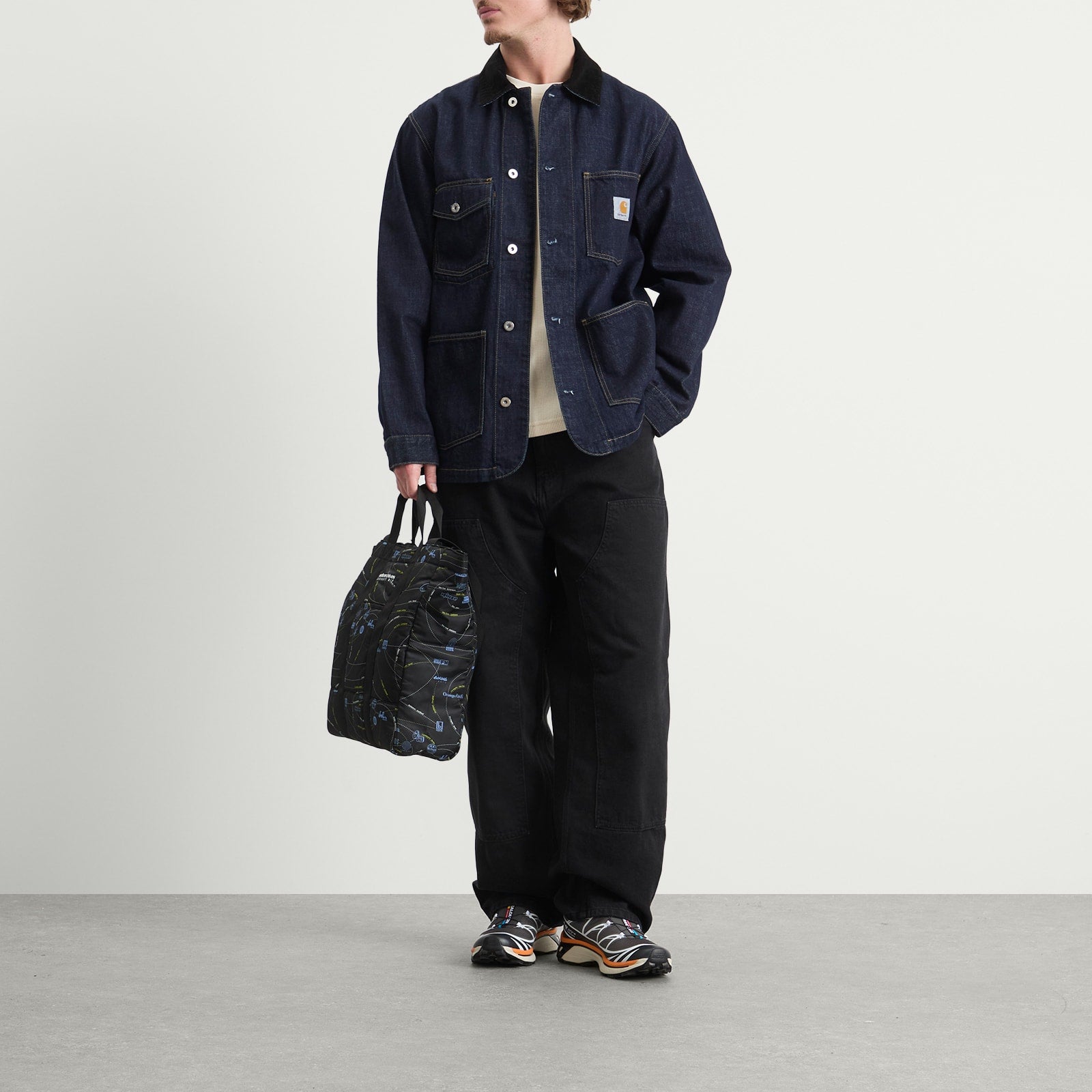 Carhartt WIP Audio archives Record Bag