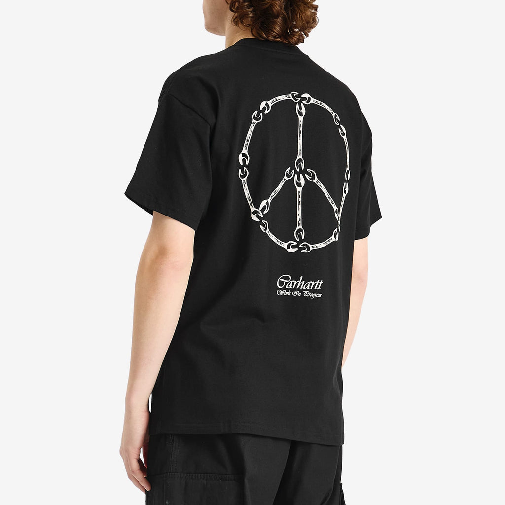 Carhartt WIP Peace & Work T-Shirt