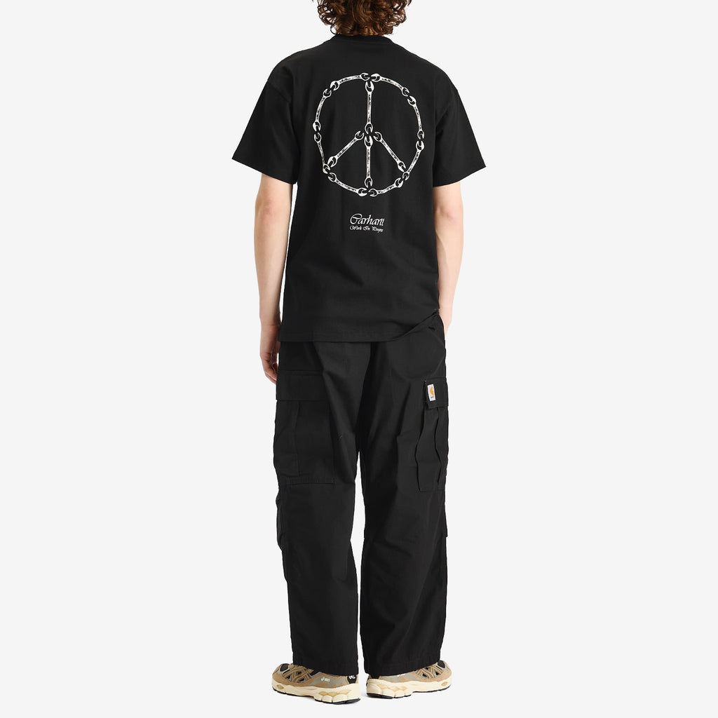 Carhartt WIP Peace & Work T-Shirt
