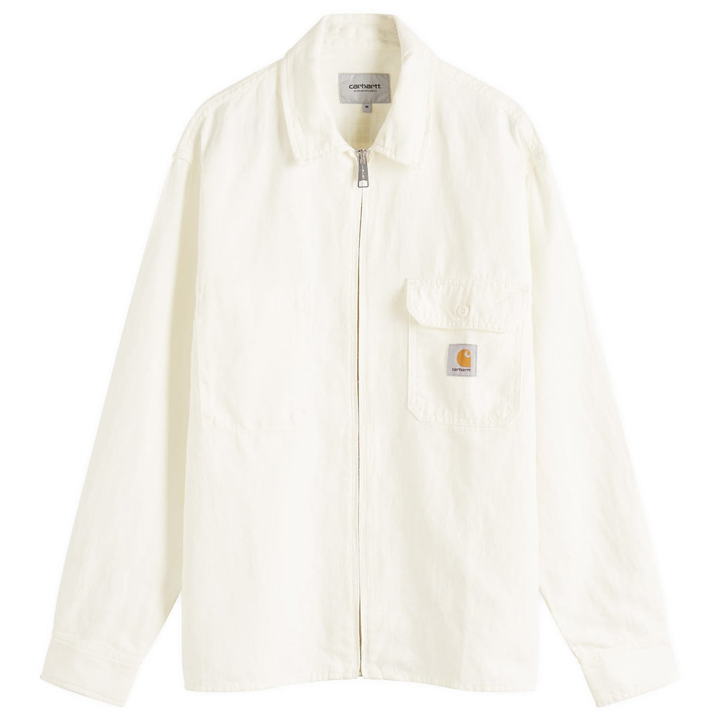 Carhartt WIP Rainer Zip Shirt Jacket