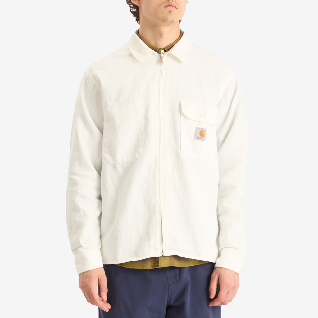 Carhartt WIP Rainer Zip Shirt Jacket