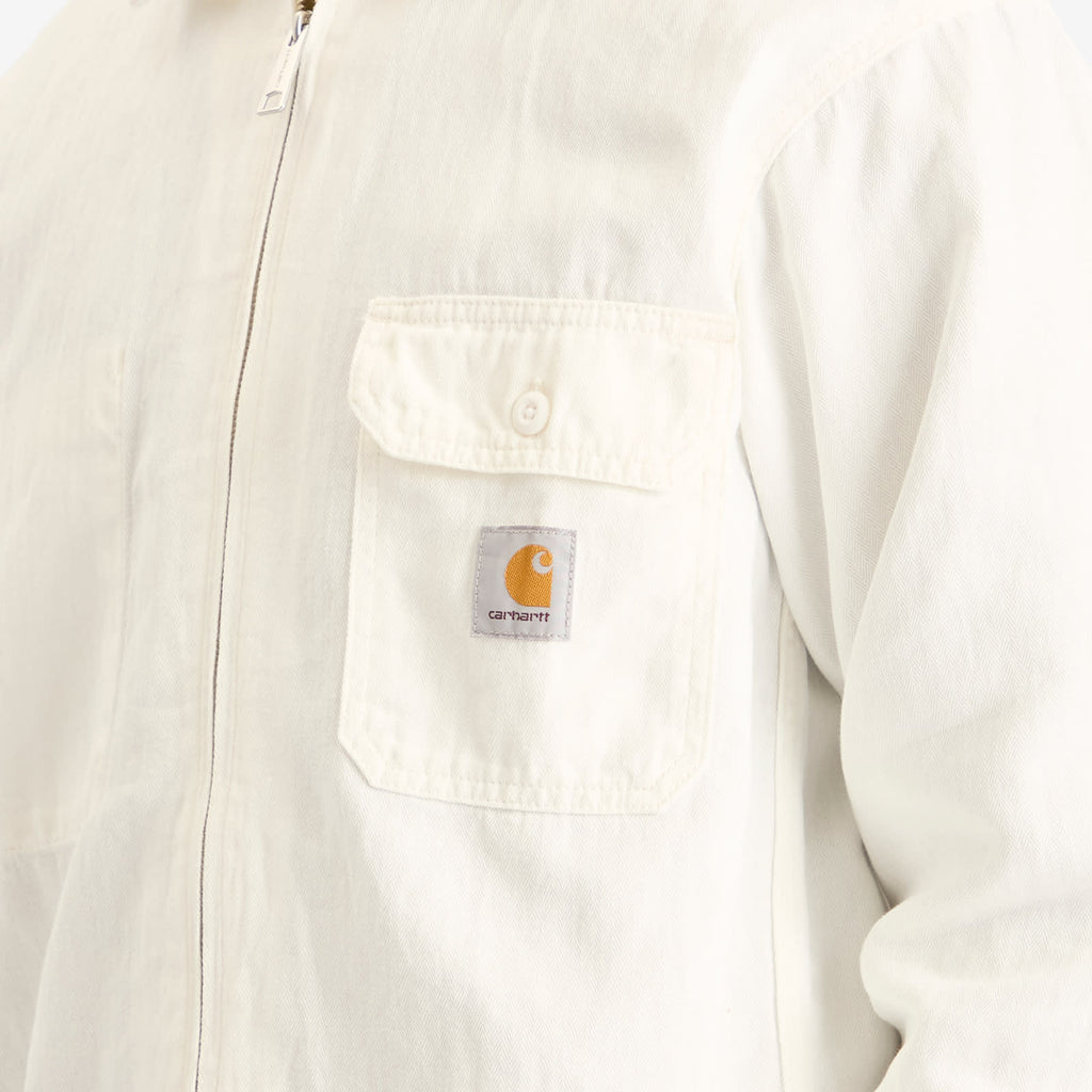 Carhartt WIP Rainer Zip Shirt Jacket
