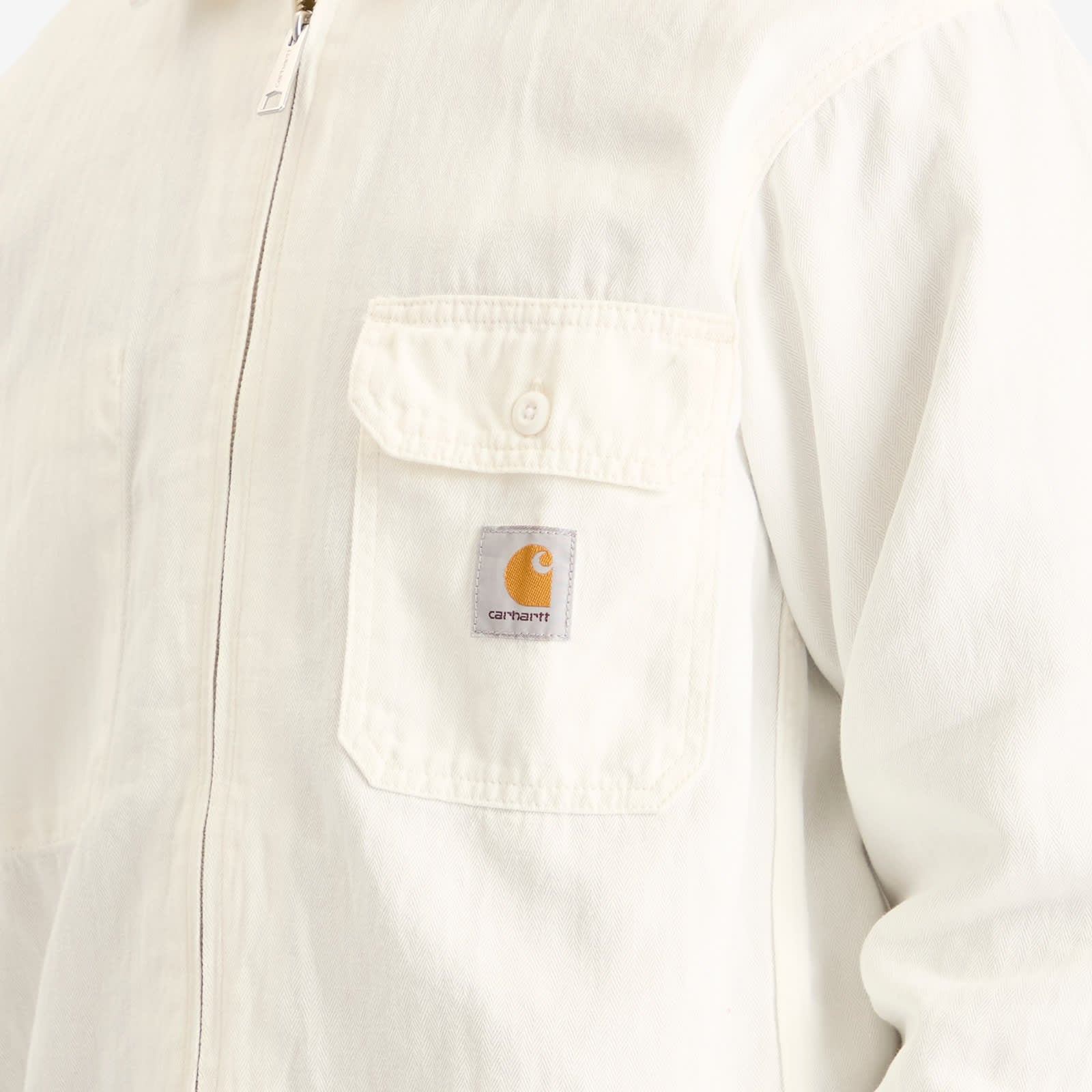 Carhartt WIP Rainer Zip Shirt Jacket