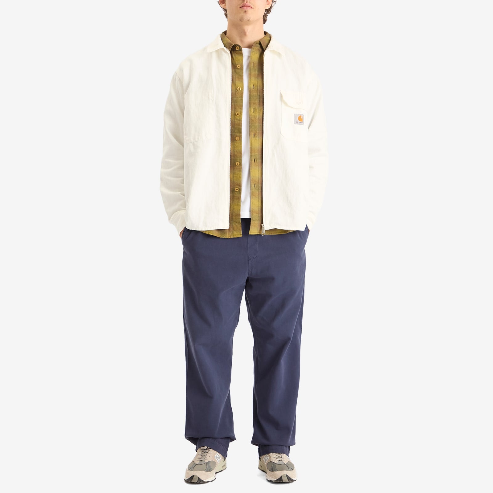 Carhartt WIP Rainer Zip Shirt Jacket