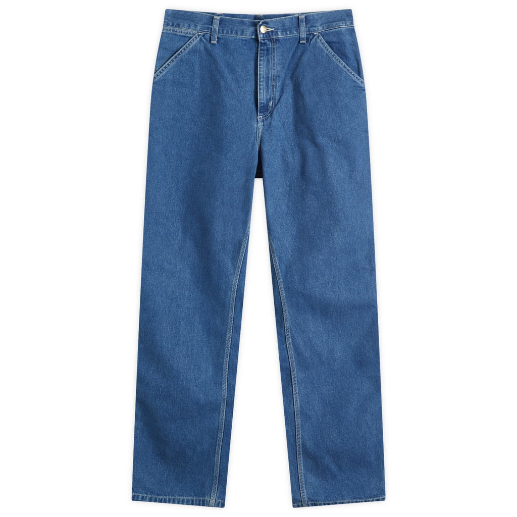 Carhartt WIP Denim Simple Pant