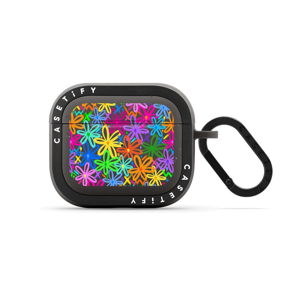 Buy Me Flowers by Corey Paige Designs Earbuds Case Main image