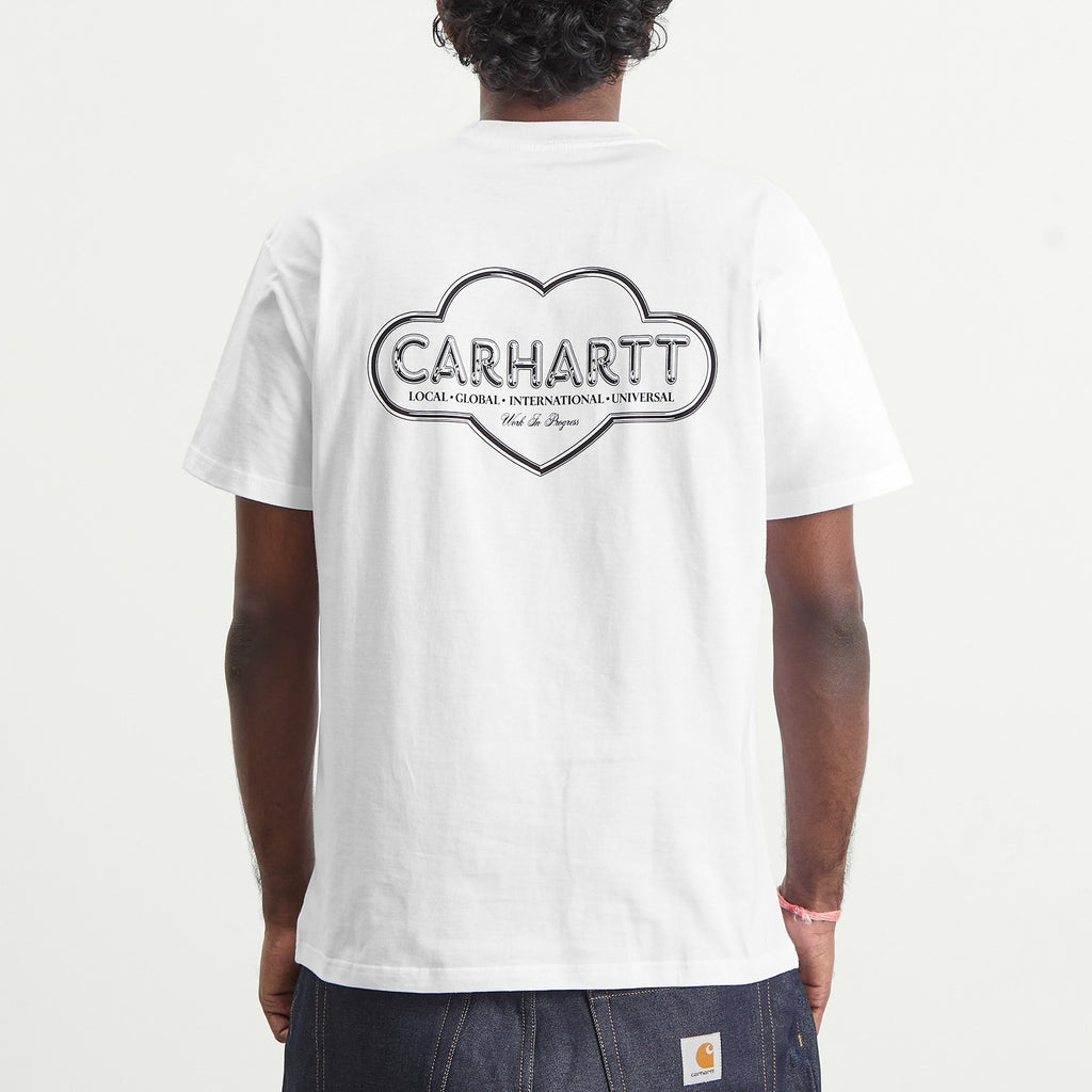 Carhartt WIP Cloud Heart T-Shirt