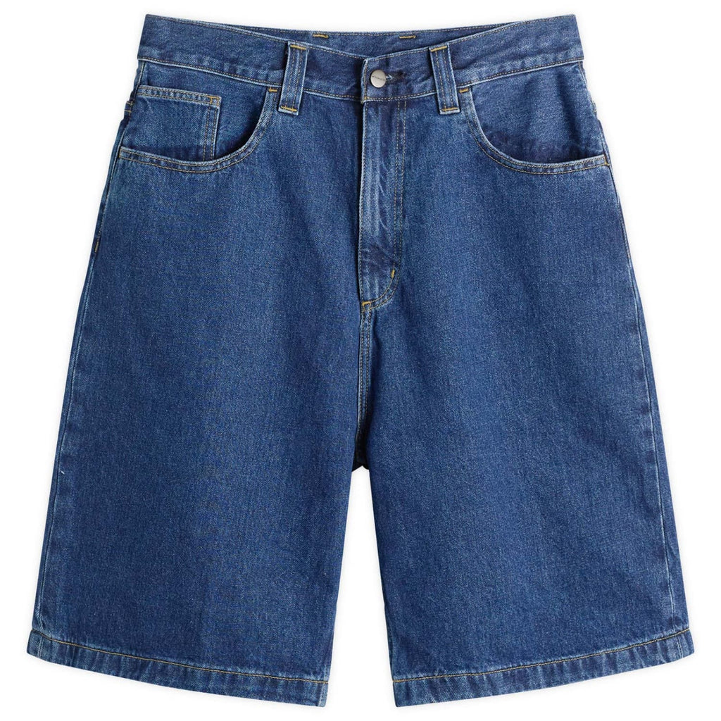 Carhartt WIP Brandon Loose Denim Shorts