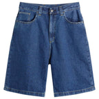 Carhartt WIP Brandon Loose Denim Shorts