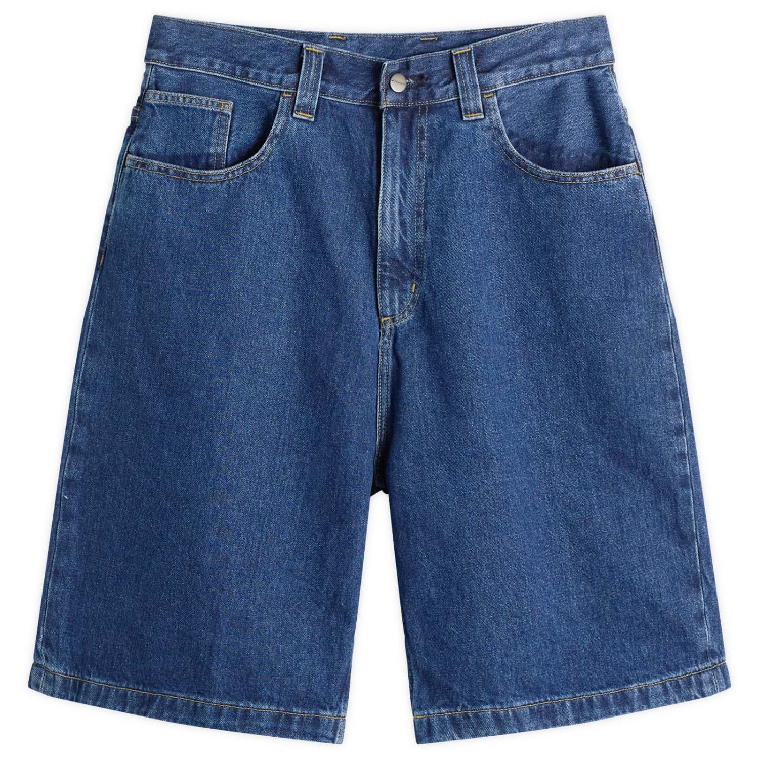 Carhartt WIP Brandon Loose Denim Shorts