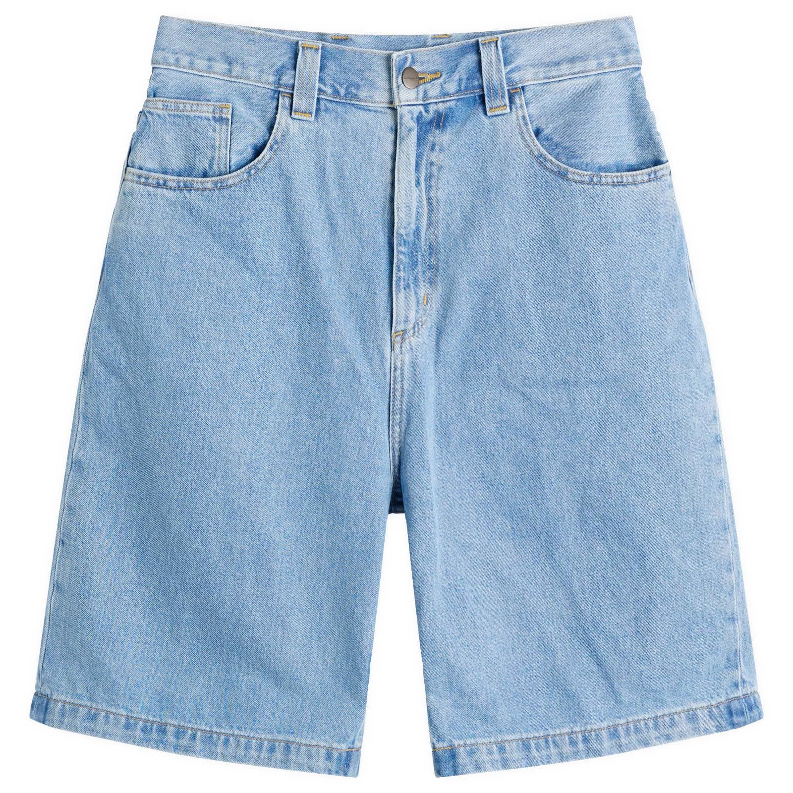 Carhartt WIP Brandon Loose Denim Shorts Main image