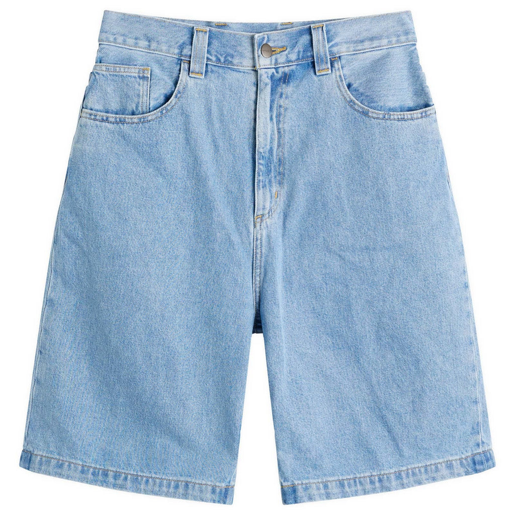 Carhartt WIP Brandon Loose Denim Shorts