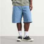 Carhartt WIP Brandon Loose Denim Shorts