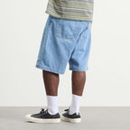 Carhartt WIP Brandon Loose Denim Shorts