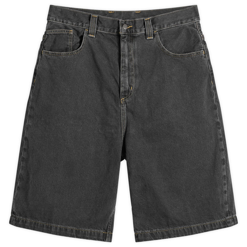 Carhartt WIP Brandon Loose Denim Shorts