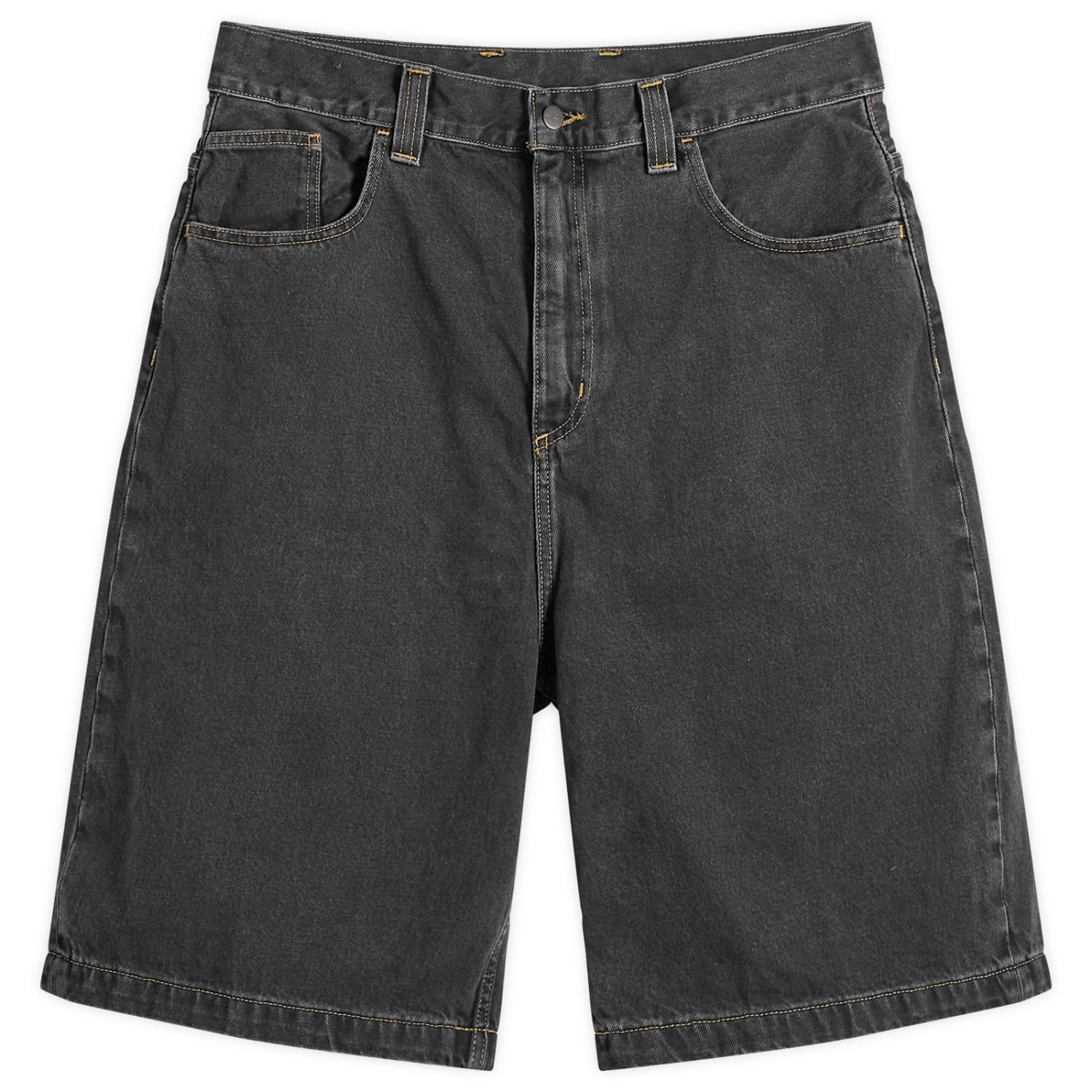 Carhartt WIP Brandon Loose Denim Shorts