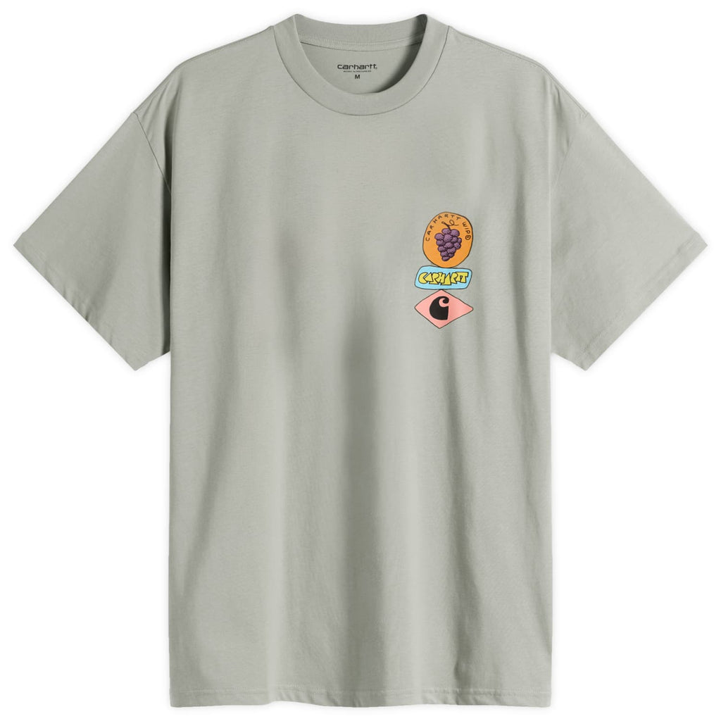 Carhartt WIP Stacked Grapes T-Shirt