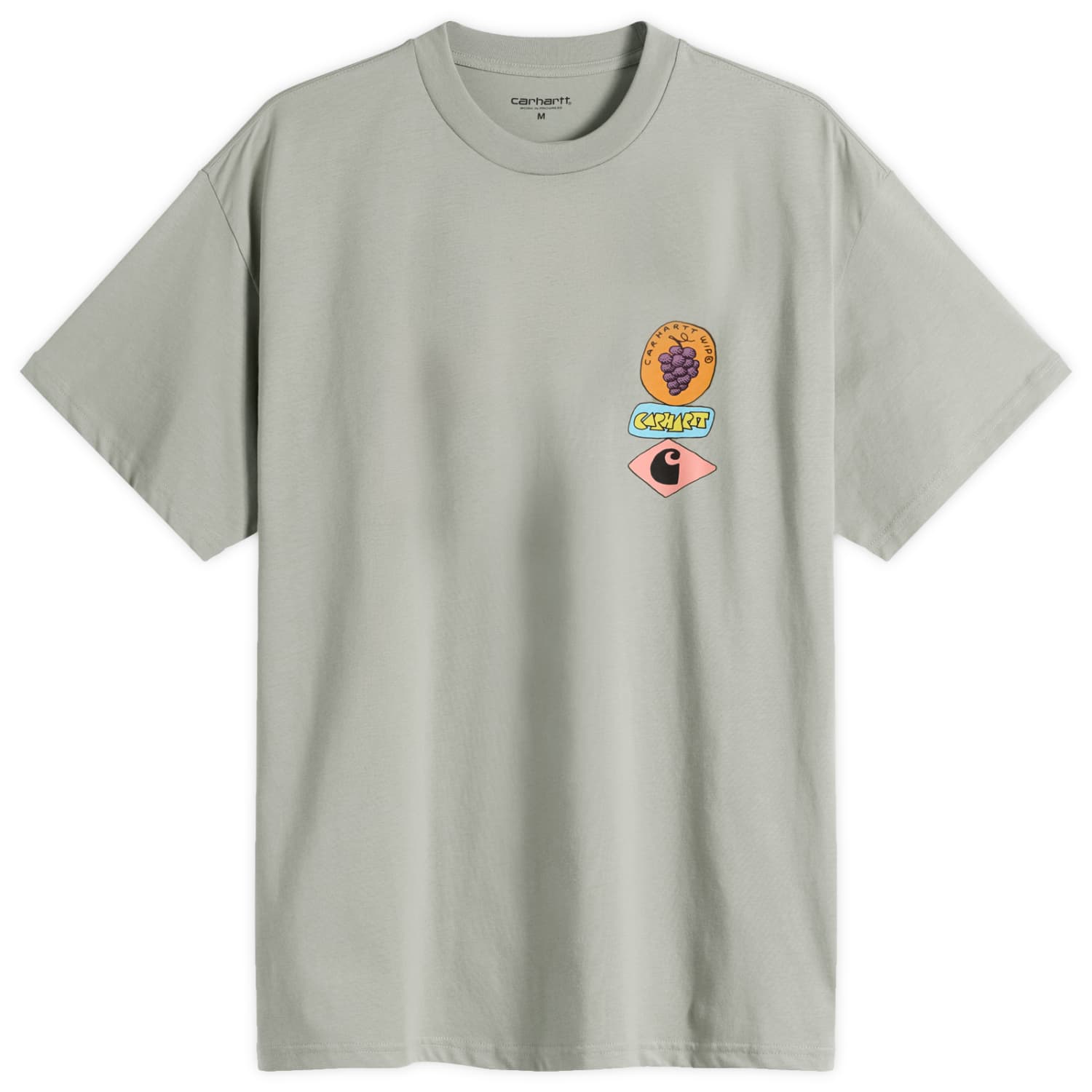 Carhartt WIP Stacked Grapes T-Shirt