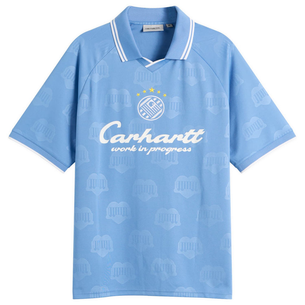 Carhartt WIP Terrace Football T-Shirt