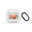 Vintage Posh 4 AirPods Pro case Earbuds Case