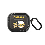 Maltese Lemon Earbuds Case