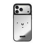 WHOSMiNG - FACE iPhone Case