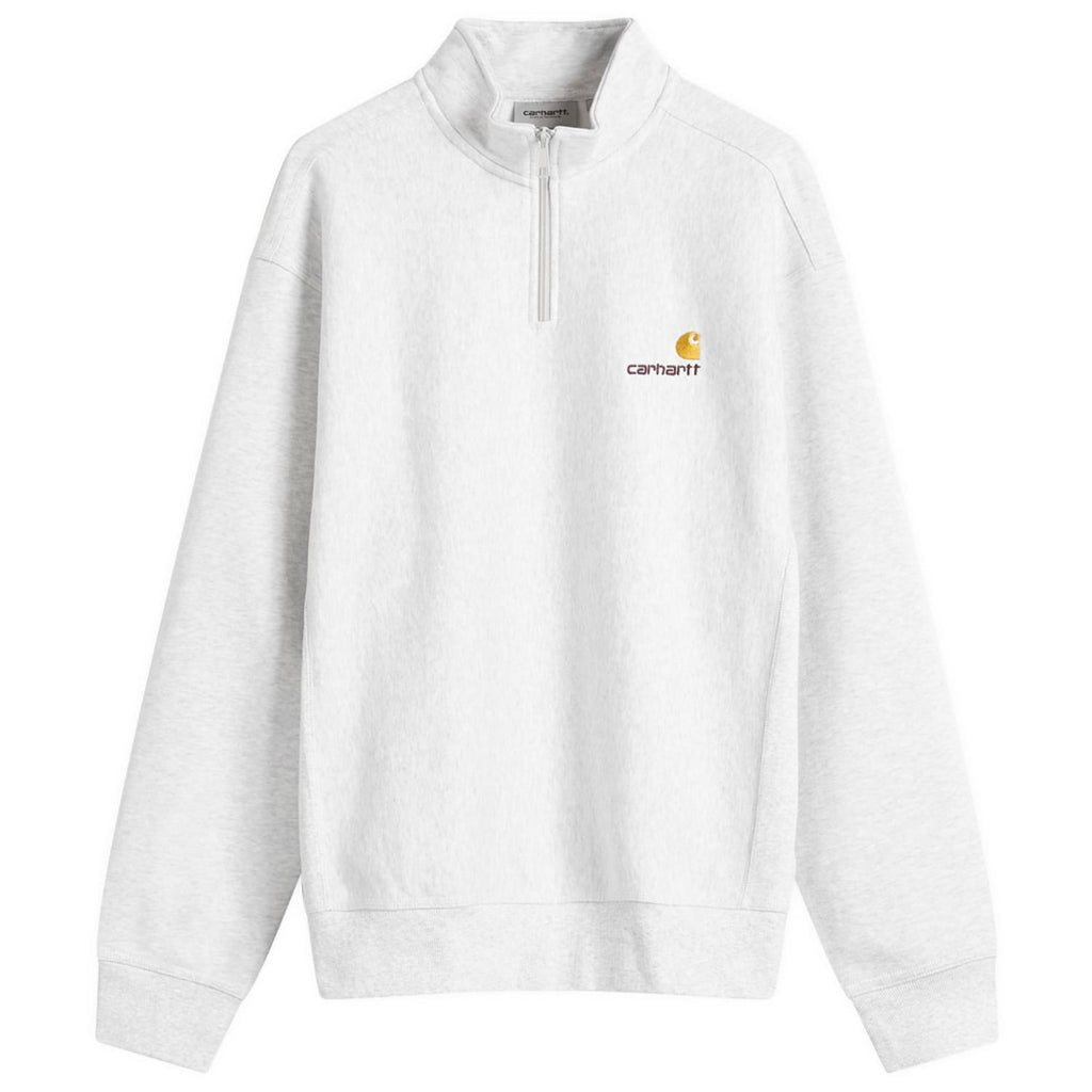 Carhartt WIP Half Zip American Script Sweat
