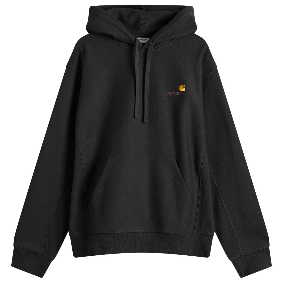 Carhartt WIP Hooded American Script Sweat Main image