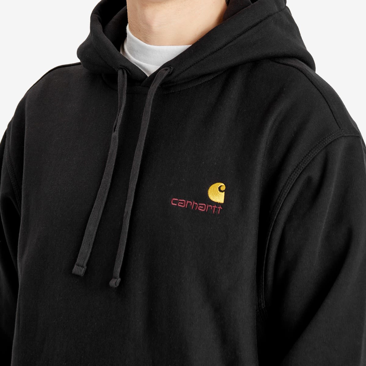 Carhartt WIP Hooded American Script Sweat