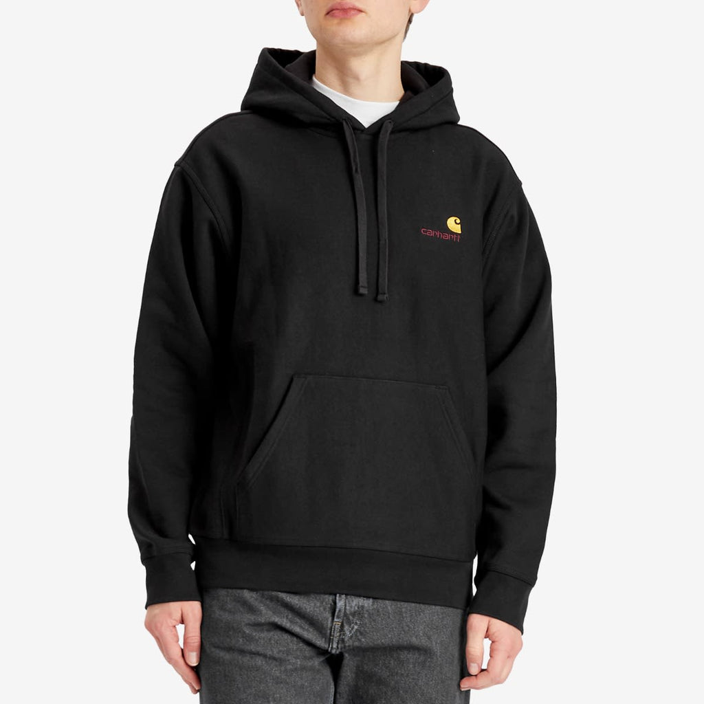 Carhartt WIP Hooded American Script Sweat
