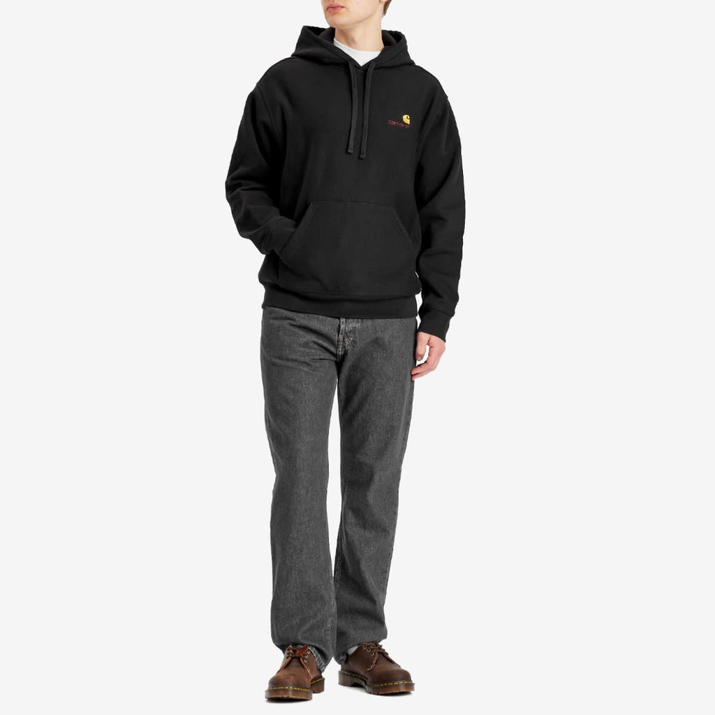 Carhartt WIP Hooded American Script Sweat