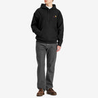 Carhartt WIP Hooded American Script Sweat